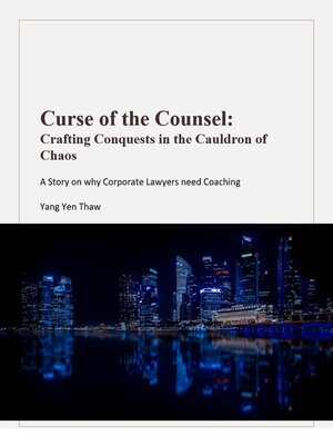cover image of Curse of the Counsel